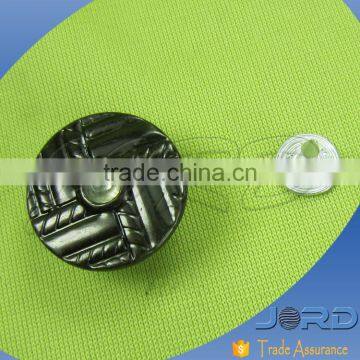 Hight Quality Metal Coat Buttons for Suit Jacket photo-5