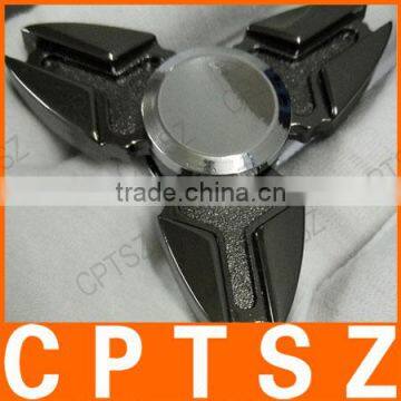 Alloy Electroplating Of Finger Tip/Crab Angular Finger Gyro/Spinning Fidget Toy photo-5