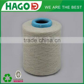Recycled Single Cotton Yarn for Knitting Working Gloves Yarn photo-2