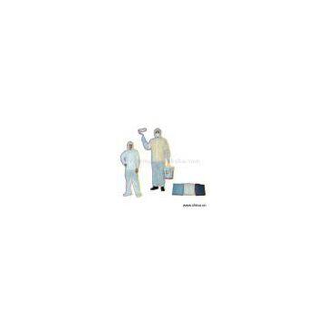 Sell Non Woven Coveralls