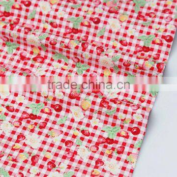 Advanced Equipment Fashion Design 55% Cotton 45% Polyester Poplin Fabric photo-2