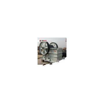 China No.1 jaw crusher