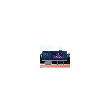 Outdoor P16 Full Color LED Display -3
