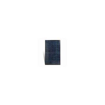 230W black mono photovolatic solar panel with TUV. IEC. CE. GOLDEN SUN certificates