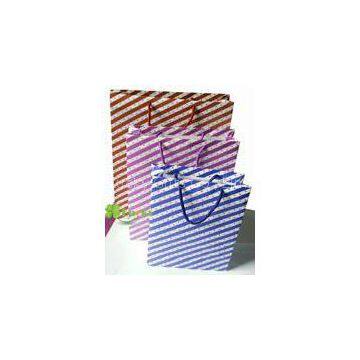 Color Plastic Flower Bag, Packaging Bag, Promotional Gift Bag photo-3