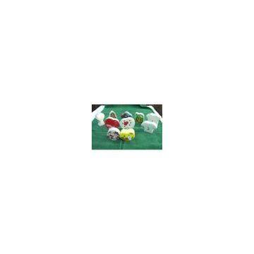 100% Cotton Compressed Towel for Holiday Promotional Gifts