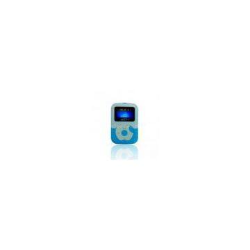 1.4inch LCD Colorful Mini Clip USB Rechargeable Mp3 Player BT-P051