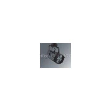 Black Die - Casting CDM-TD G12 70W / 150W Ceiling Metal Halide Track Lighting For Hotels