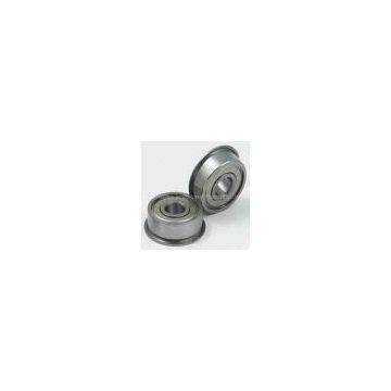 Deep Groove Ball Bearings F6001-ZZ/F6001-2RS  12X28X30X8mm Flanged Ball Bearings