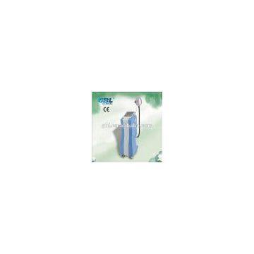 IPL system for hair removal and skin rejuvenation