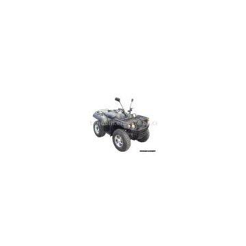New 400cc Automatic 4WD Utility ATV