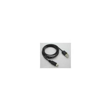 1.2M 5 Pin PC Digital Camera USB Cables Micro USB To Mini USB Cable