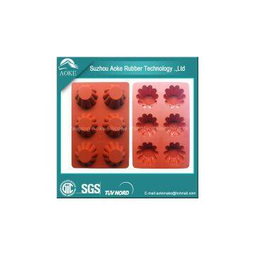 Silicone Mold Fondant Cake Decorating Tools Silicone Soap Mold Silicone Cake Mold Bakeware