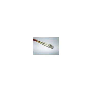 E2000 / MPO Optical Fiber Patch Cable Cord , MTRJ SM 9 / 125 APC / PC Jumper Cables