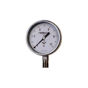 Anhui Tiankang YB Stainless Steel Pressure Gauge photo-2
