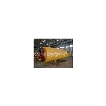 High output Large Capacity Sludge Rotary Drum Dryer machine with smooth rotation