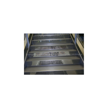 GLOBOND Aluminium Perforated panels