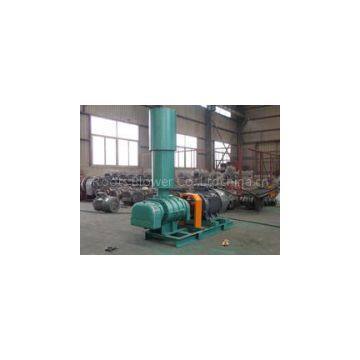 waste water treatment roots blower, aeration blower, aeration roots blower, sewage treatment roots blower