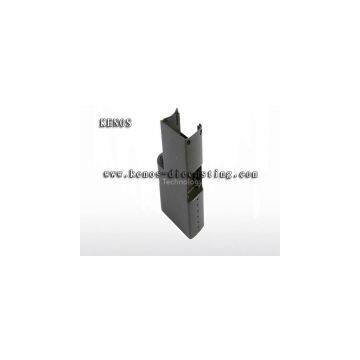 Zamak Die Casting Automobile Fuel Tank Shell Manufacturing photo-3