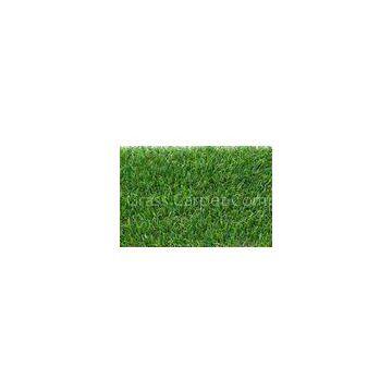 UV Resistant Garden Artificial Grass, Gauge 3/8 11600Dtex Artificial Turf For Landscaping