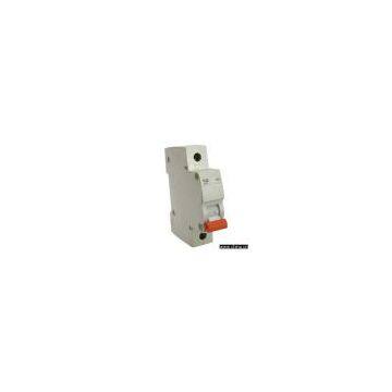 Miniature Circuit Breaker (MCB)