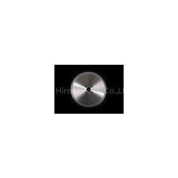 Steel Cutting Metal Cutting Saw Blades With SKS Steel And Cermet Tips