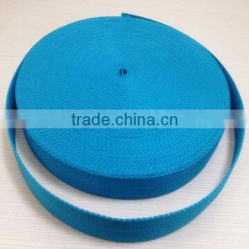 Wholesale 1 Inch Polyester Webbing for luggage strap