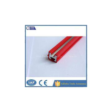unipolar insulated conductor busbar