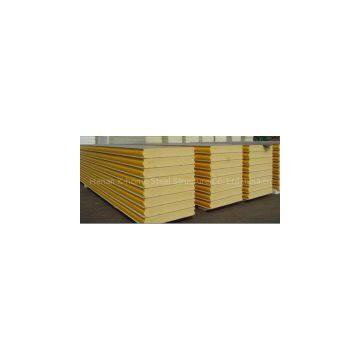 Fruit, Fish, Meat, Vetgetable Storage Industrial Refrigerator PU Sandwich Panel photo-3