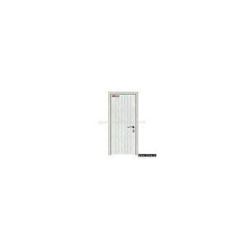 Sell Pvc Door, Non-Painting Door, Wooden Door, Interior Door