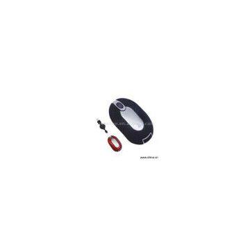 Sell Wireless Rechargeable Optical Mouse