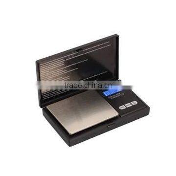 Black Digital Pocket Scale For Jewelry