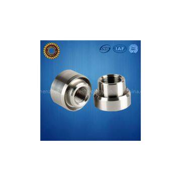 Powder Coated Low Carbon Steel Precision CNC Machining Parts