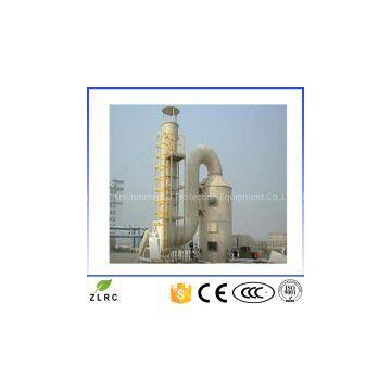 FGD desulfurizing tower Fume desulfurization system wet scrubber design