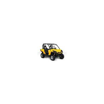 2012 Can-Am Commander 1000