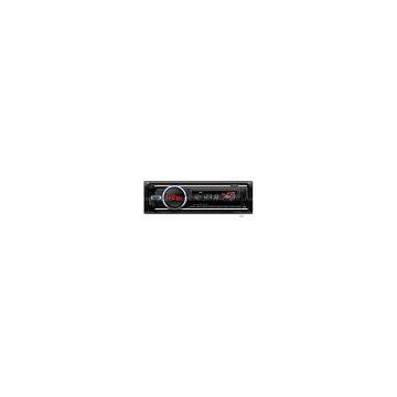 One din with DVD/CD/MP3