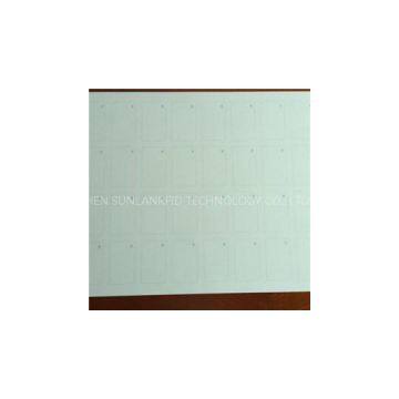 Satin Surface PVC Inlay Sheet