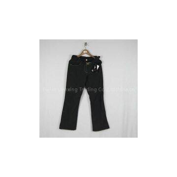 Surplus Inventories Casual Mens Sports Lined Fleece Pants in stock