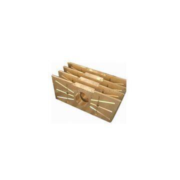 CHB-JSP Self-Lubricating Bronze Skateboard Guide Plate photo-3