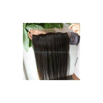 Encaje de 13 x 4 Frontal