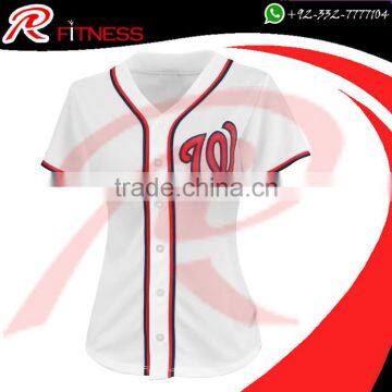 Custom Wholesale Baseball Uniform