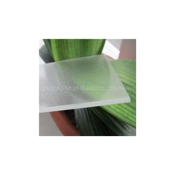 Low Iron Patterned Greenhouse Glass