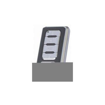 Sell Basic One Way Car Alarm System with Learning or Fixed Code