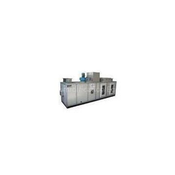 54.7kw 5000m/h Industrial Desiccant Dehumidifier Equipment , Wheel Style