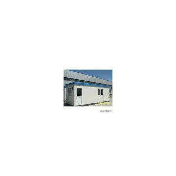 Costom-Made Container Prefabricated House