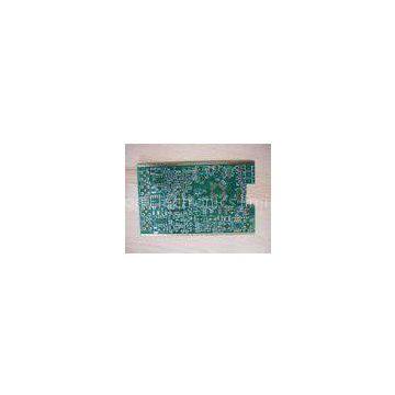 Green ENIG Single Sided PCB 2.0oz Copper Thickness For Automobile