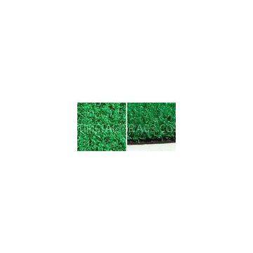 PP Bending Wire Army Green Fake / Synthetic / Artificial Grass Lawn for Garden School Park