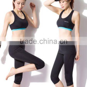 Sports Wear Fitness Gym Fitness Wear Pieces Yoga Suit Pieces Sport Wear photo-3