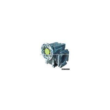 NMRV sries worm gearbox with square output flange/ worm reducer/ worm gear box/ worm reductor/ reducer/ gearbox/ gear box