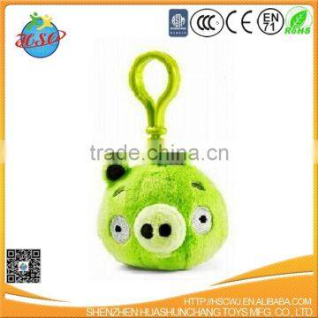 pig equipment key chain key chain parts